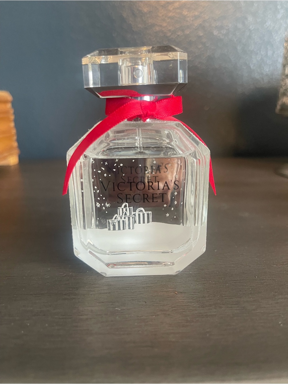 Victoria's Secret Winter Bombshell